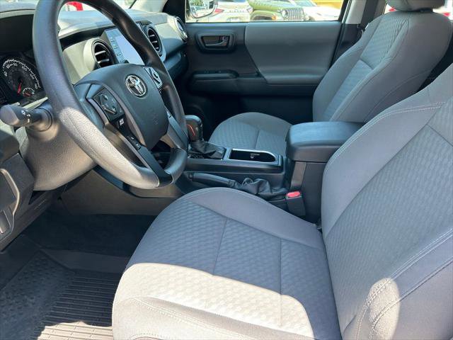 Certified 2023 Toyota Tacoma SR AWD/4WD image 11