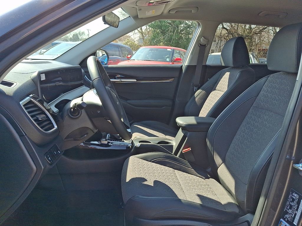Certified 2026 Kia Seltos S FWD image 14