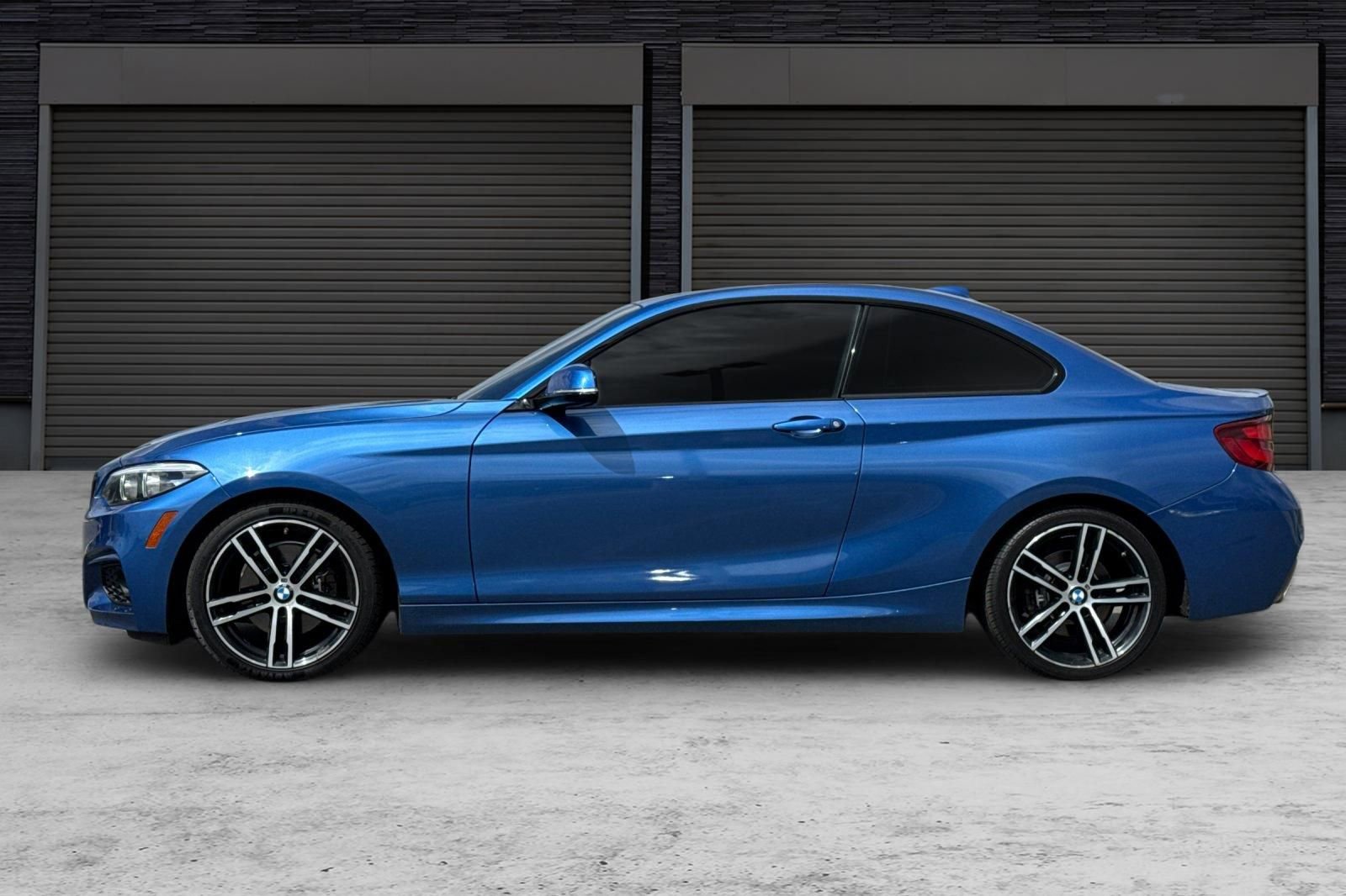 Used 2020 BMW 230i Coupe w/ M Sport Package image 7