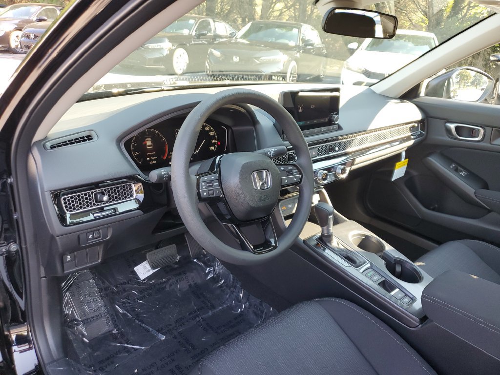 New 2026 Honda Civic LX image 16