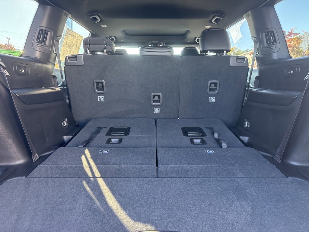 New 2025 Jeep Grand Cherokee L Altitude image 18