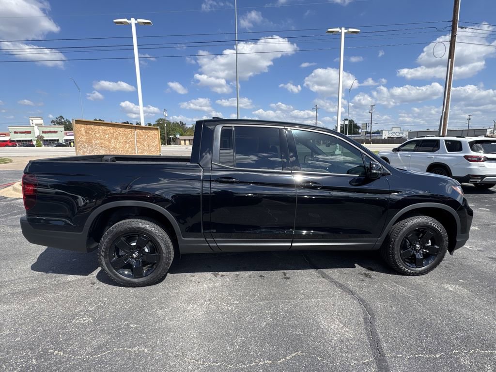 New 2026 Honda Ridgeline Black Edition image 14