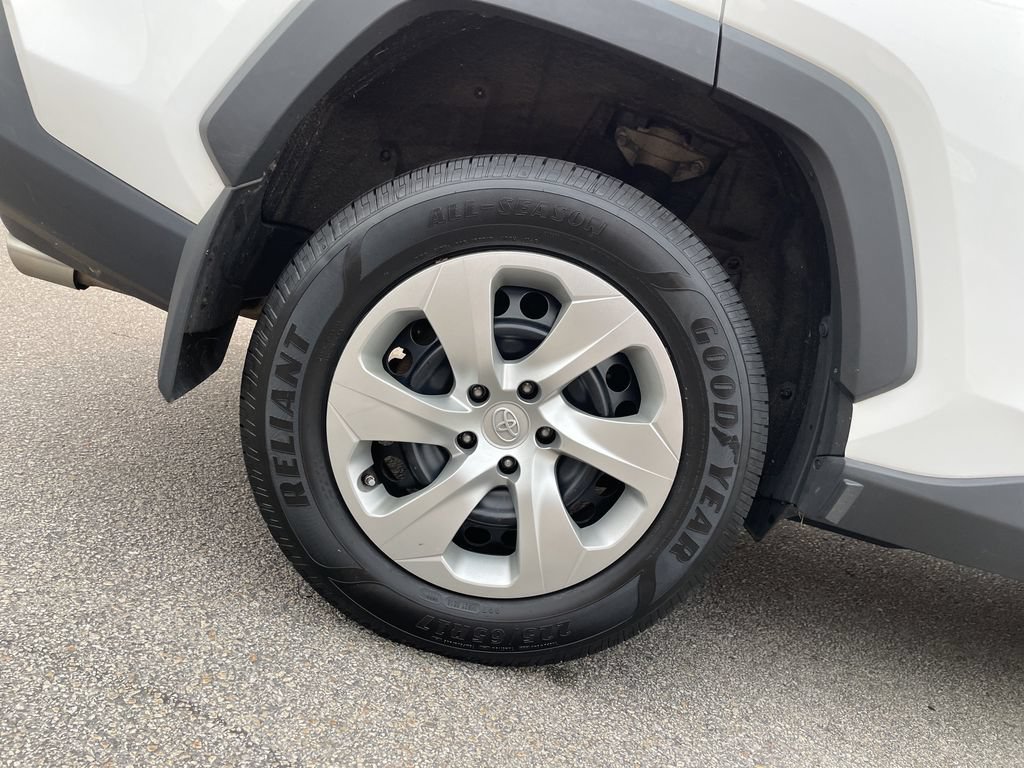 Certified 2020 Toyota RAV4 LE w/ All Weather Liner Package AWD/4WD image 12