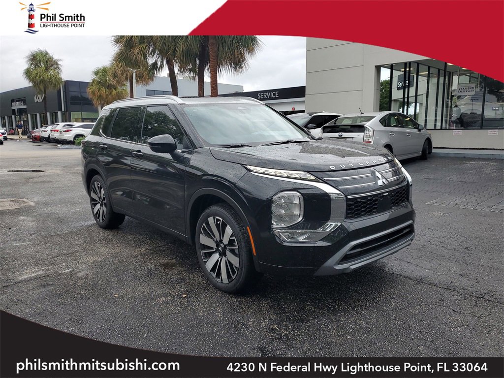 New 2025 Mitsubishi Outlander Platinum Edition