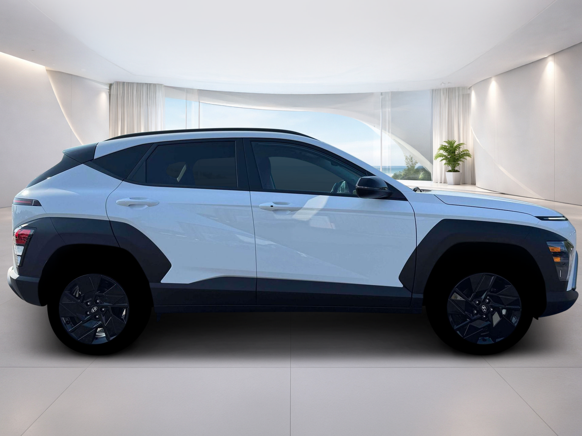 New 2026 Hyundai Kona SEL Sport FWD image 9
