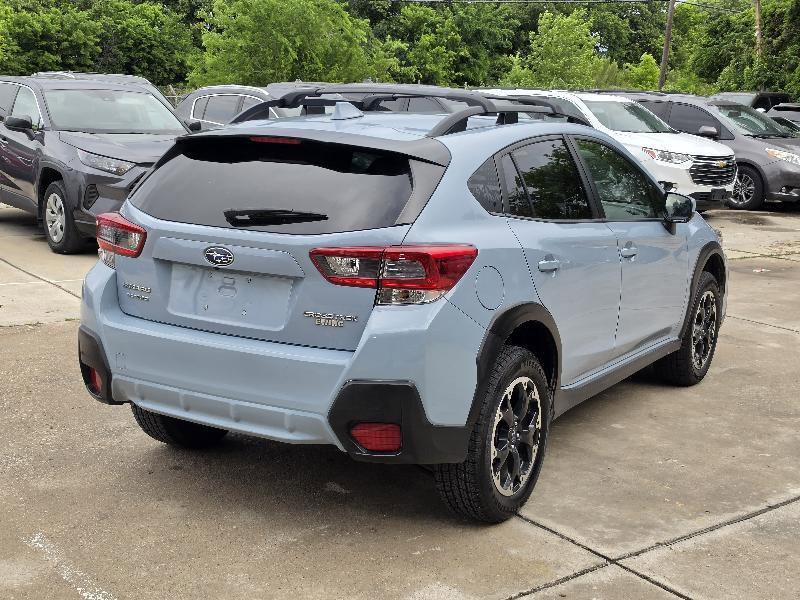 Used 2022 Subaru Crosstrek 2.0i Premium w/ Moonroof Package AWD/4WD image 4
