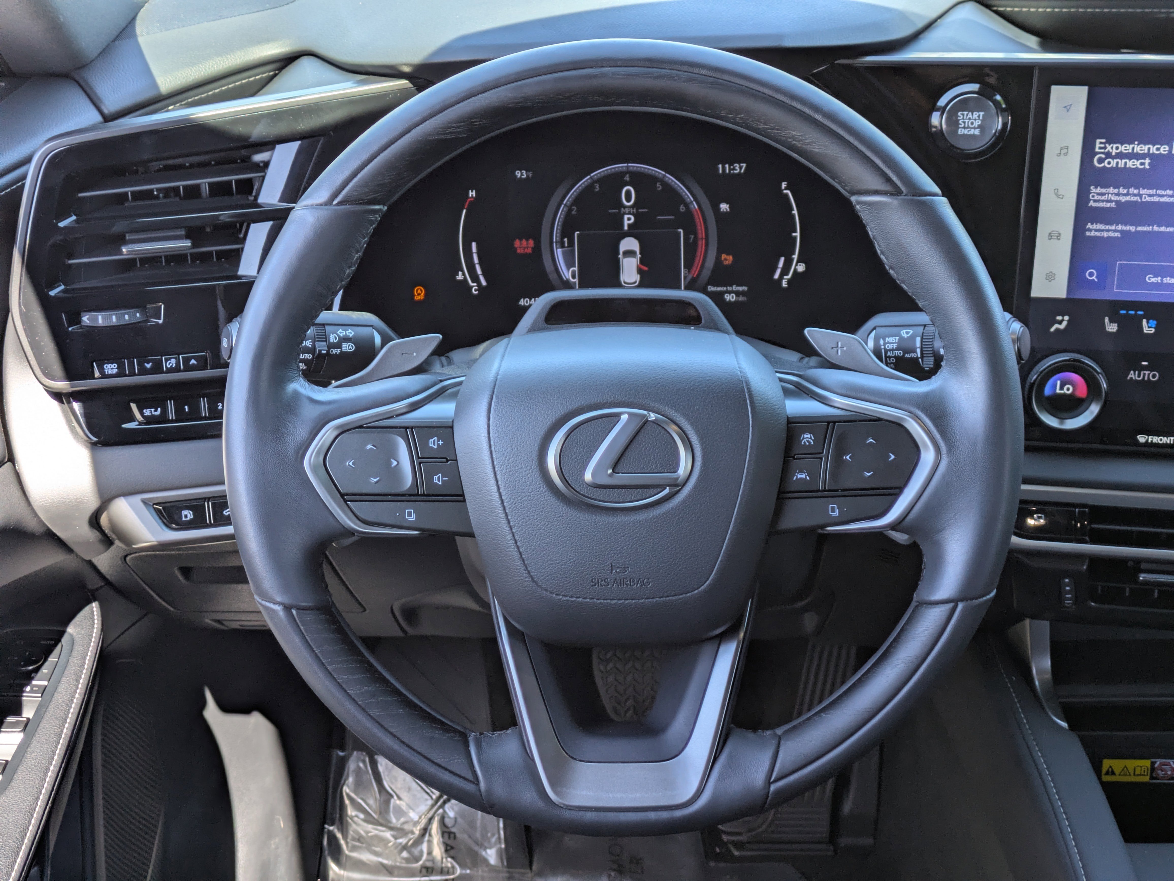 Used 2023 Lexus RX 350 Premium Plus w/ Cold Area Package image 21