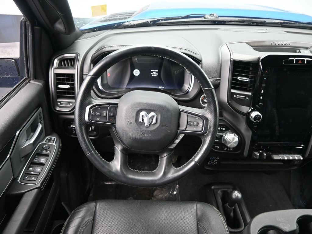 Used 2023 RAM 2500 Power Wagon w/ Level 1 Equipment Group image 24