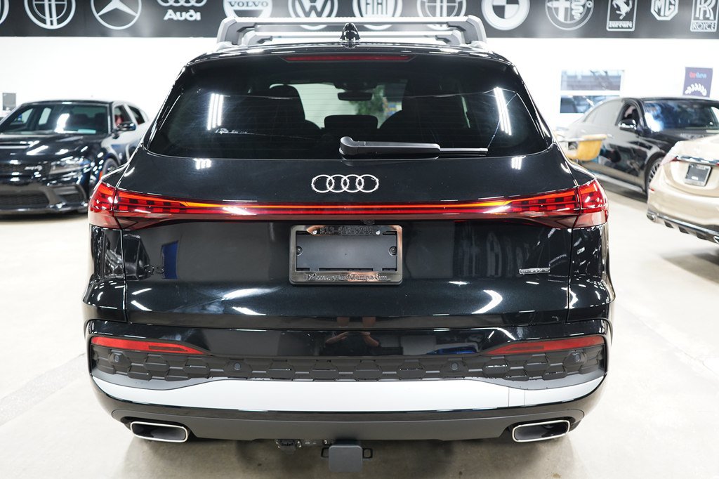 Used 2025 Audi Q5 Premium Plus AWD/4WD image 6