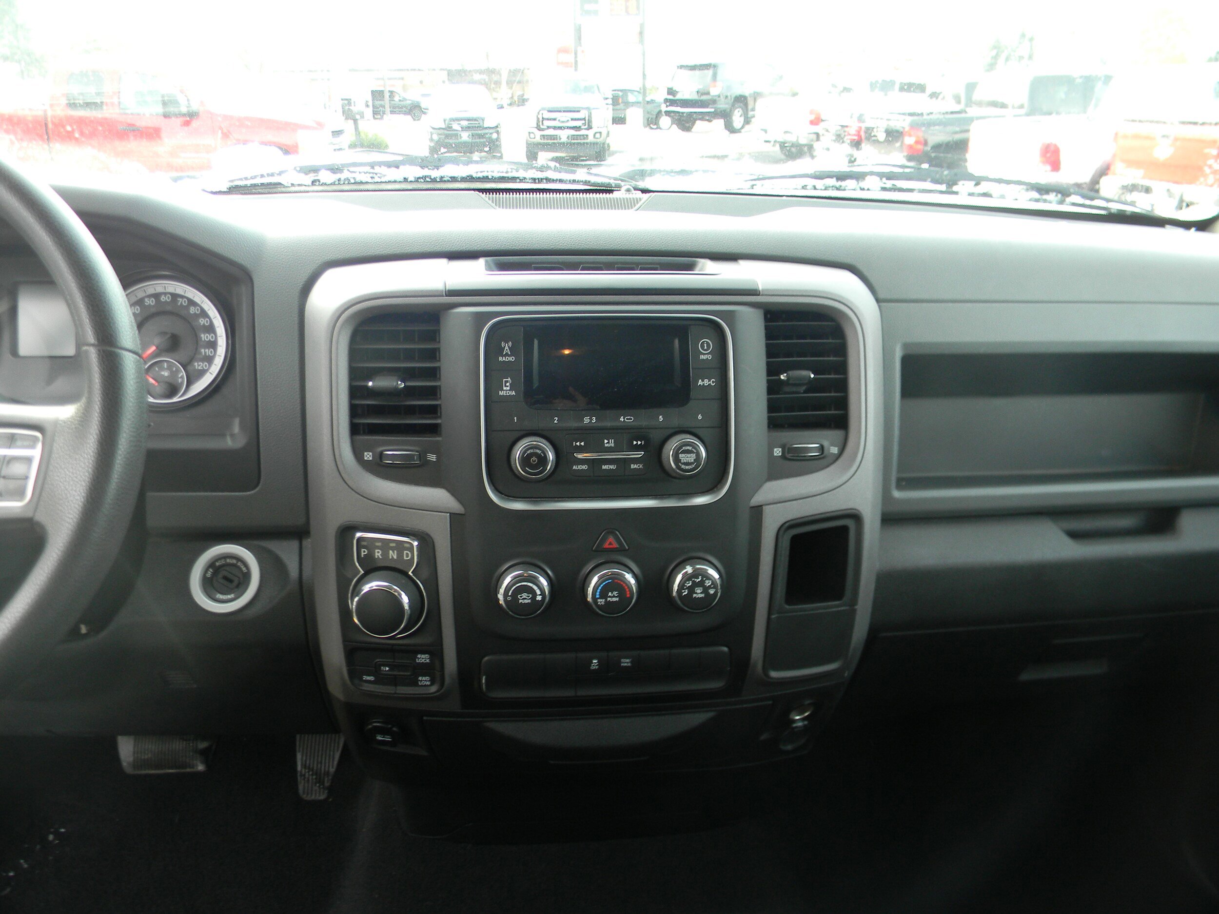 Used 2014 RAM 1500 Express AWD/4WD image 11