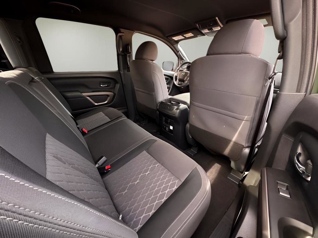 Used 2024 Nissan Titan SV w/ SV Bronze Edition Package image 26