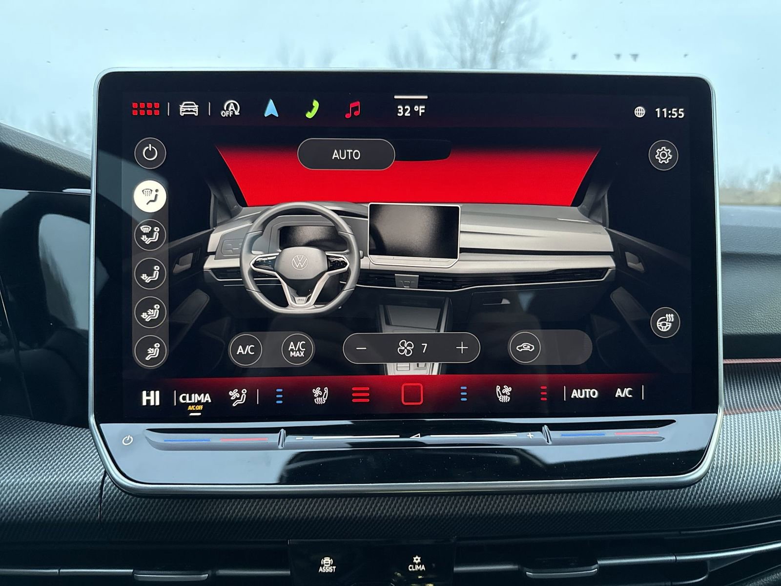 New 2026 Volkswagen GTI SE image 20