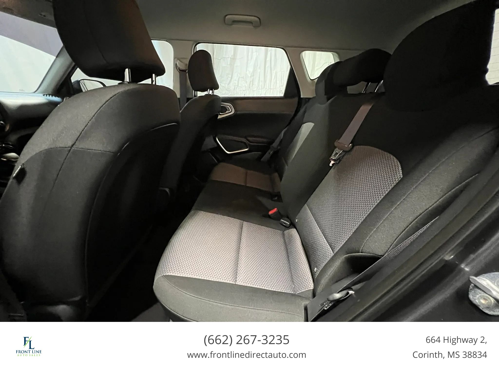 Used 2021 Kia Soul LX FWD image 22