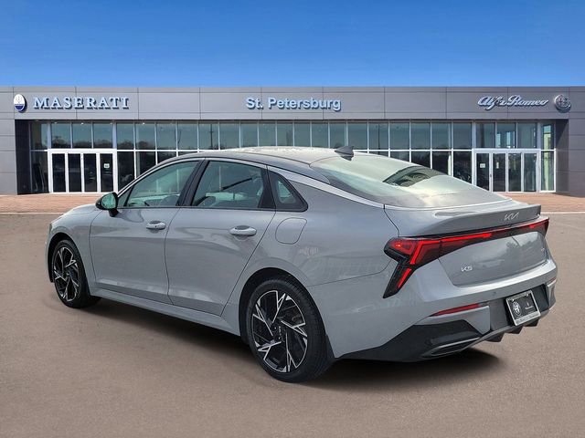Used 2025 Kia K5 GT-Line image 3