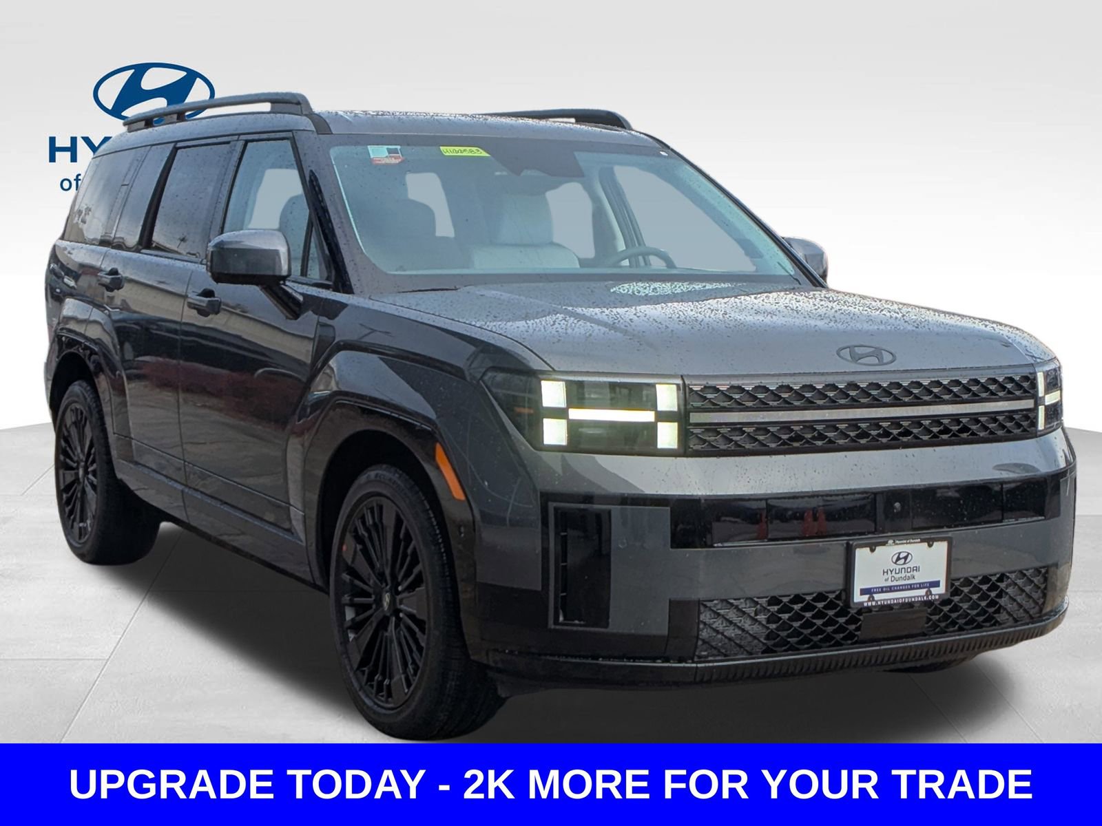 New 2026 Hyundai Santa Fe Calligraphy image 3