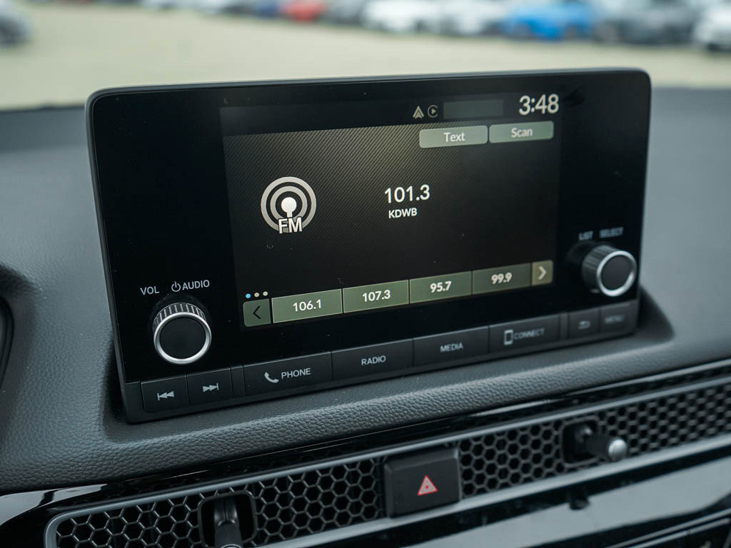 New 2026 Honda Civic Sport image 22