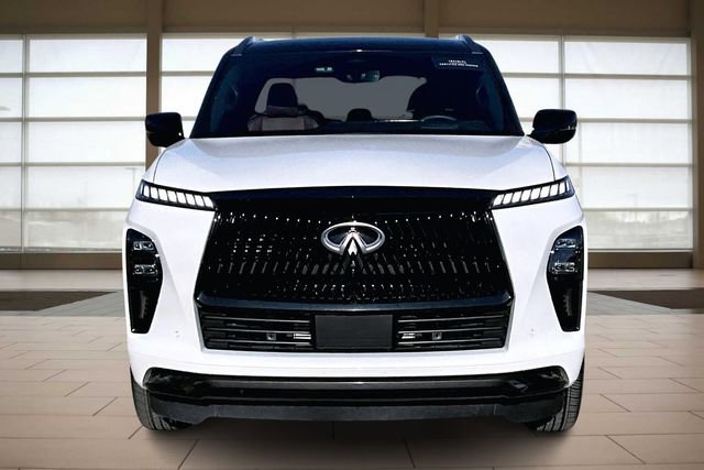 Used 2026 INFINITI QX80 Autograph w/ Premium Cargo Package image 3