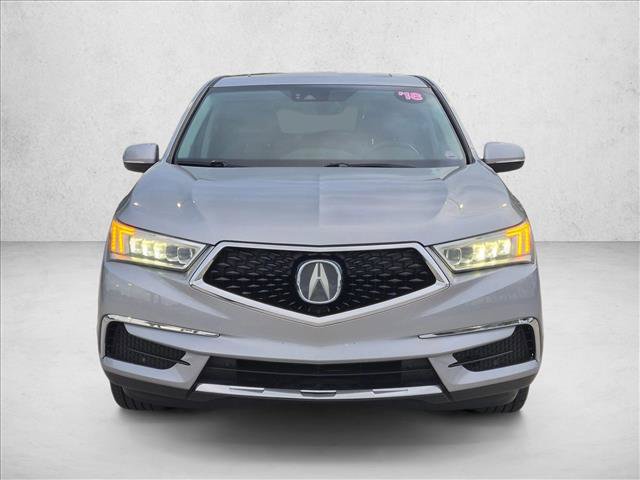 Used 2018 Acura MDX w/ Technology Package FWD image 2