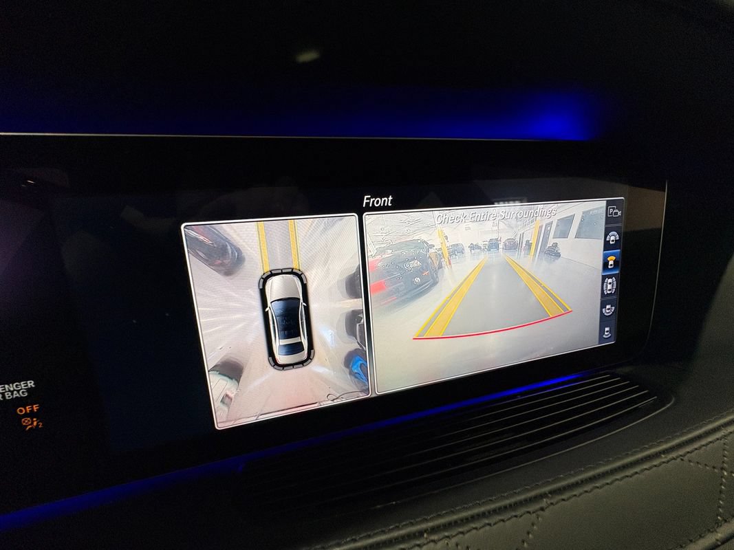 Used 2019 Mercedes-Benz S 560 4MATIC Sedan image 23