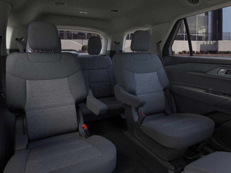 New 2026 Ford Explorer Active AWD/4WD image 34