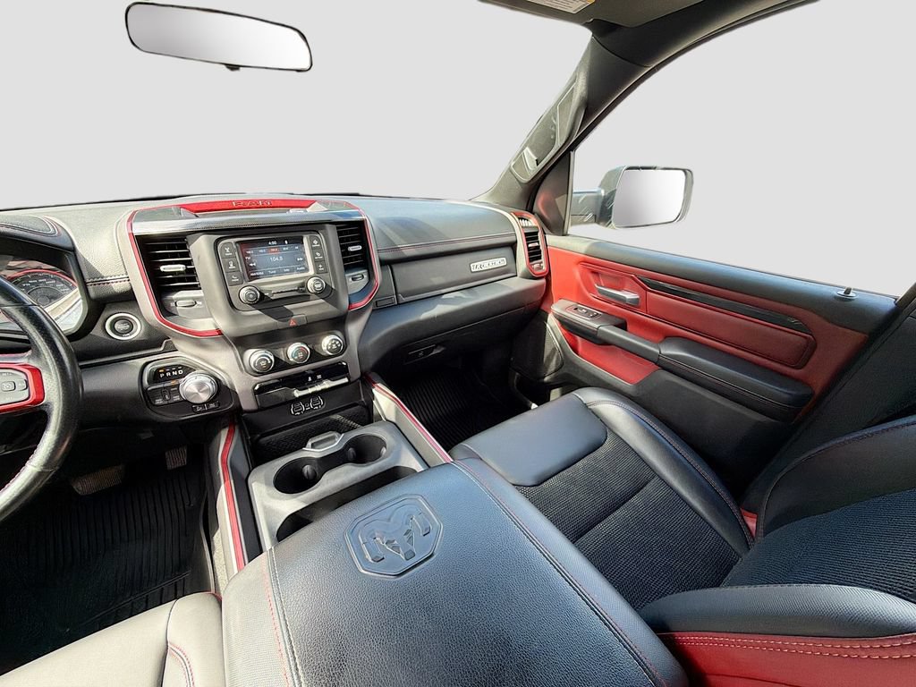 Used 2019 RAM 1500 Rebel AWD/4WD image 23