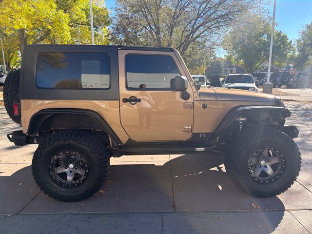 Used 2015 Jeep Wrangler Sport w/ Quick Order Package 24S AWD/4WD image 6