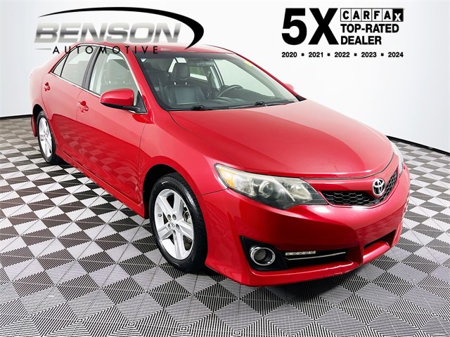 Used 2014 Toyota Camry SE