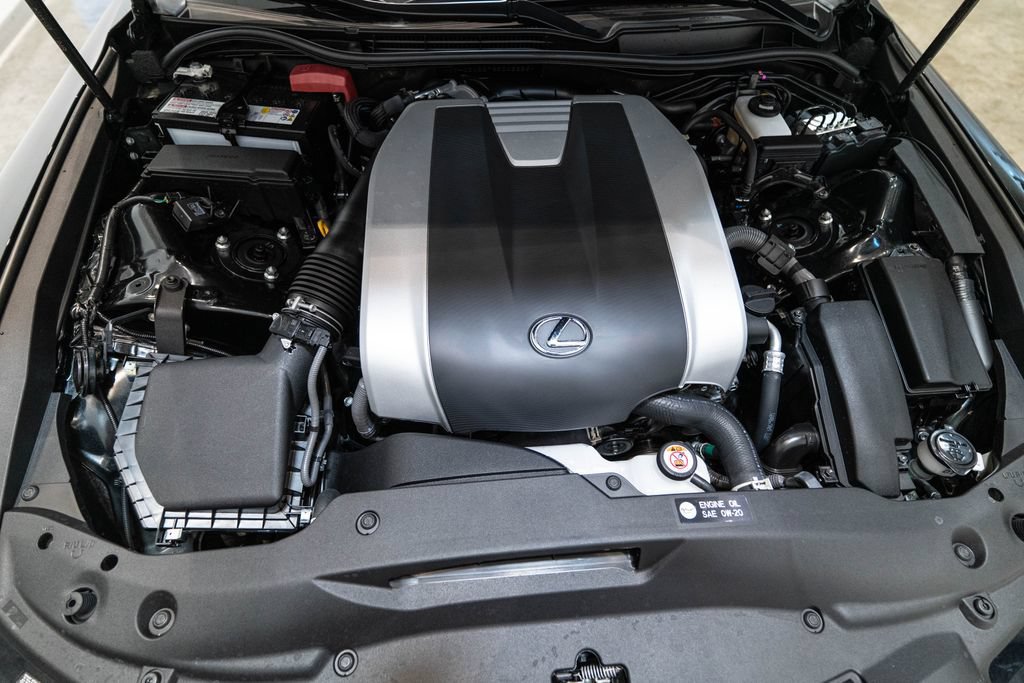 Used 2025 Lexus IS 350 F Sport w/ Navigation Package AWD/4WD image 38