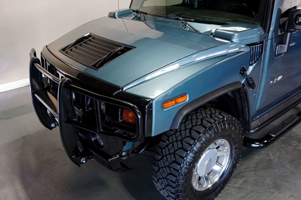 Used 2008 HUMMER H2 image 81