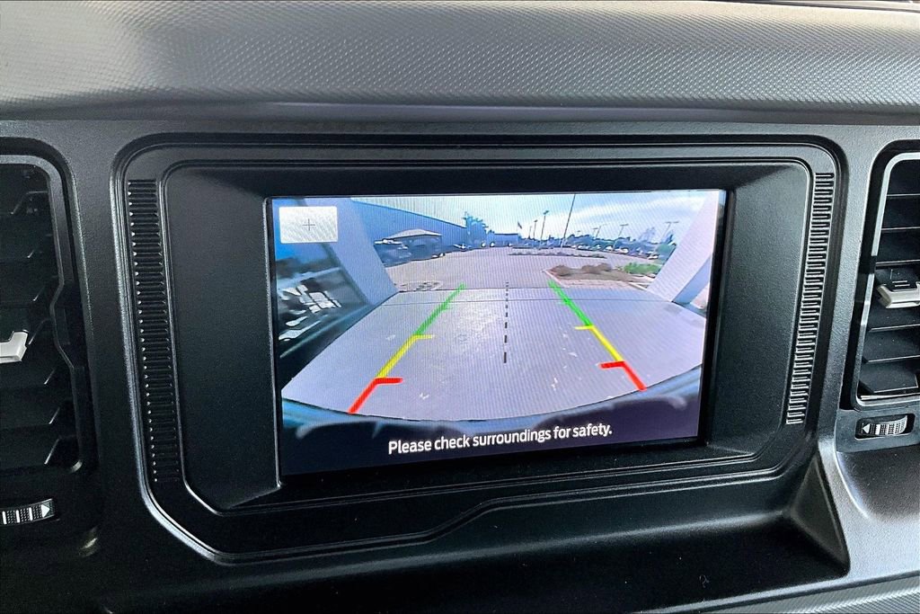 Used 2021 Ford Bronco 4-Door image 14