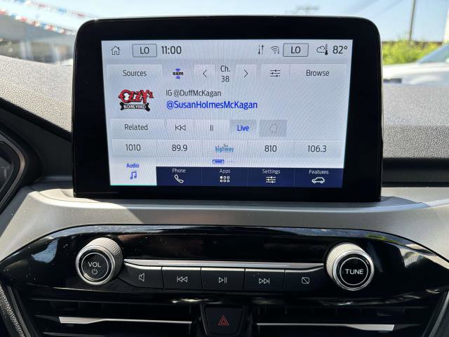 Used 2025 Ford Escape Active w/ Cold Weather Package image 22