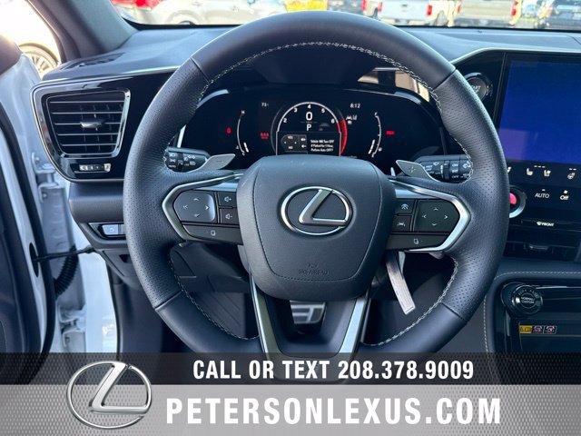 New 2026 Lexus NX 350 F Sport AWD/4WD image 25
