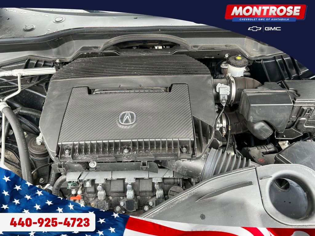 Used 2023 Acura MDX SH-AWD w/ Technology Package image 32