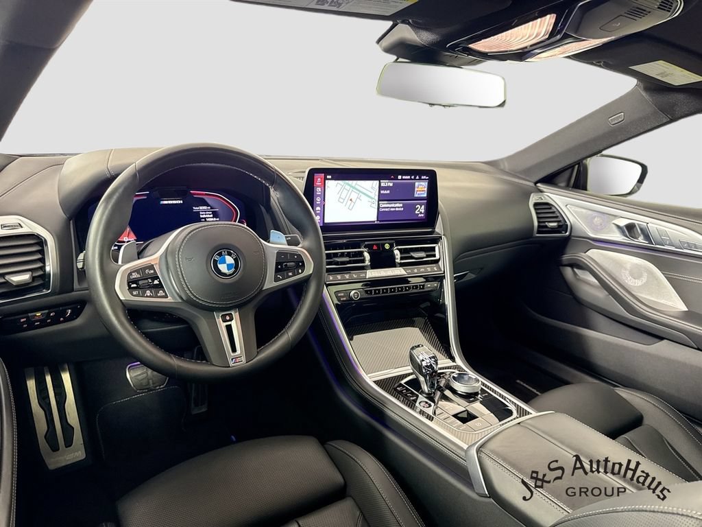 Used 2025 BMW M850i xDrive Coupe AWD/4WD image 29