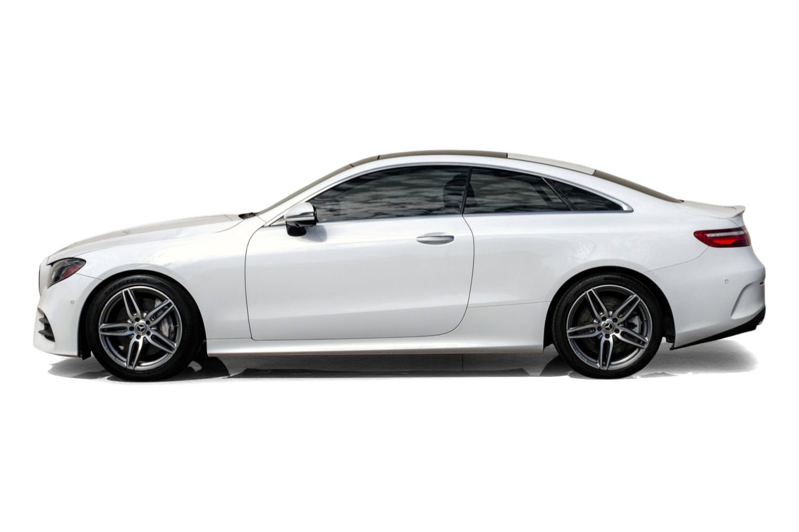 Used 2020 Mercedes-Benz E 450 Coupe w/ AMG Line image 10