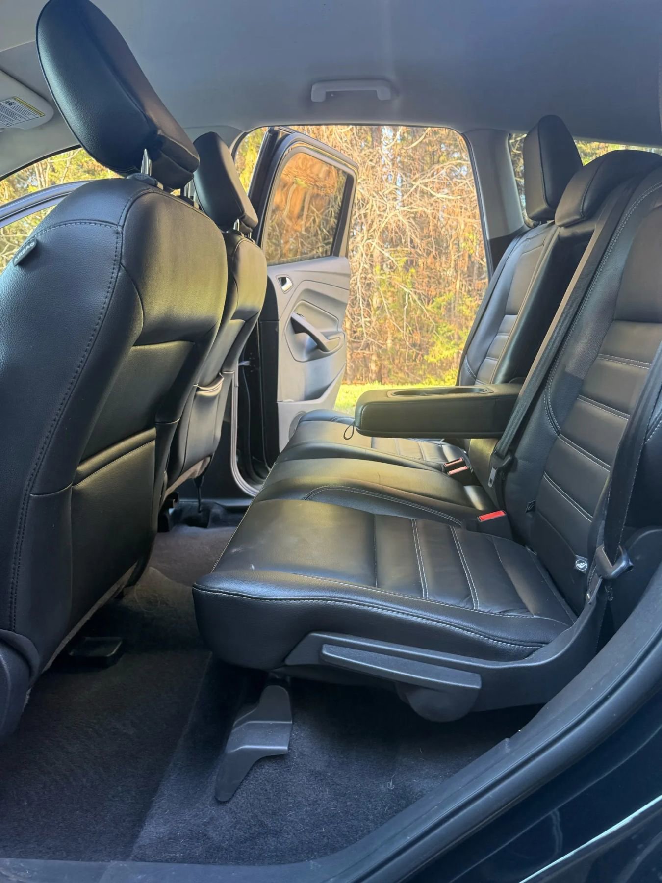 Used 2018 Ford Escape SEL image 12