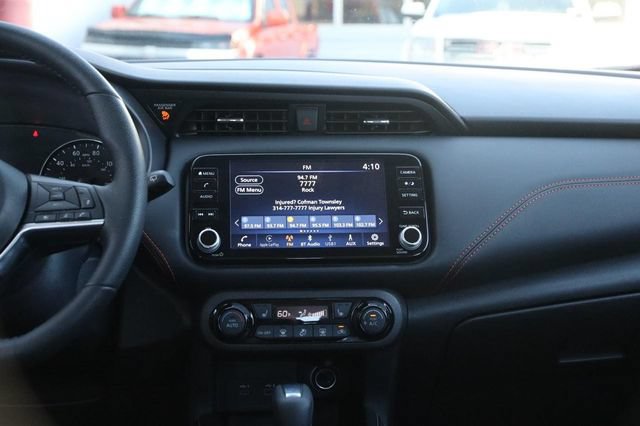 Certified 2024 Nissan Kicks SR w/ SR Premium Package FWD image 24