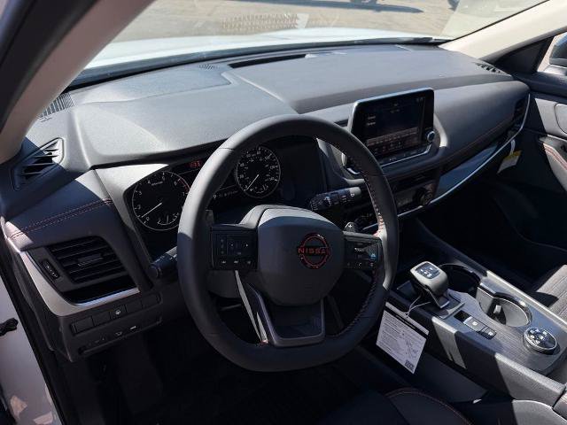 New 2026 Nissan Rogue SV AWD/4WD image 17