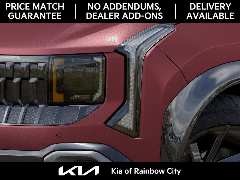 New 2027 Kia Seltos X-Line SX AWD/4WD image 10