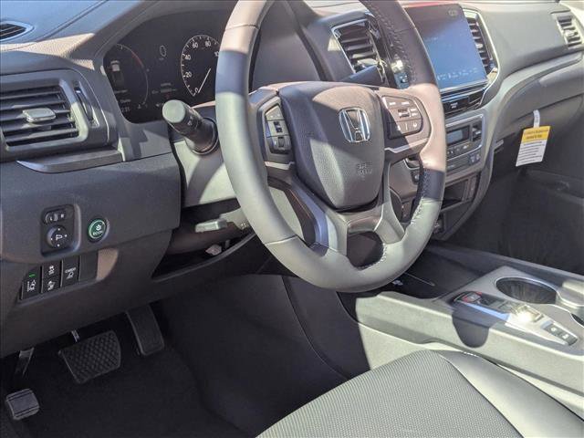 New 2026 Honda Ridgeline RTL image 3