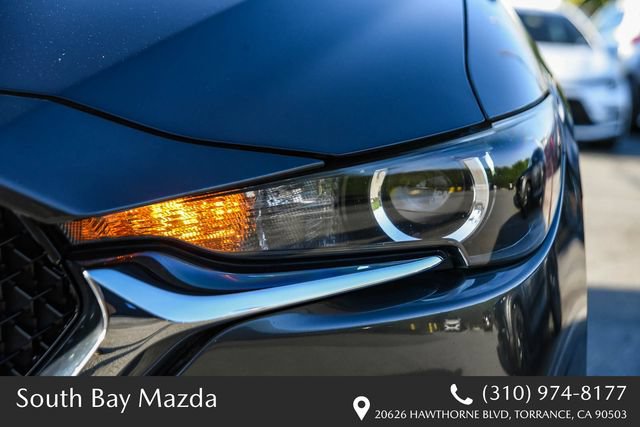 Used 2019 MAZDA CX-5 Touring FWD image 4