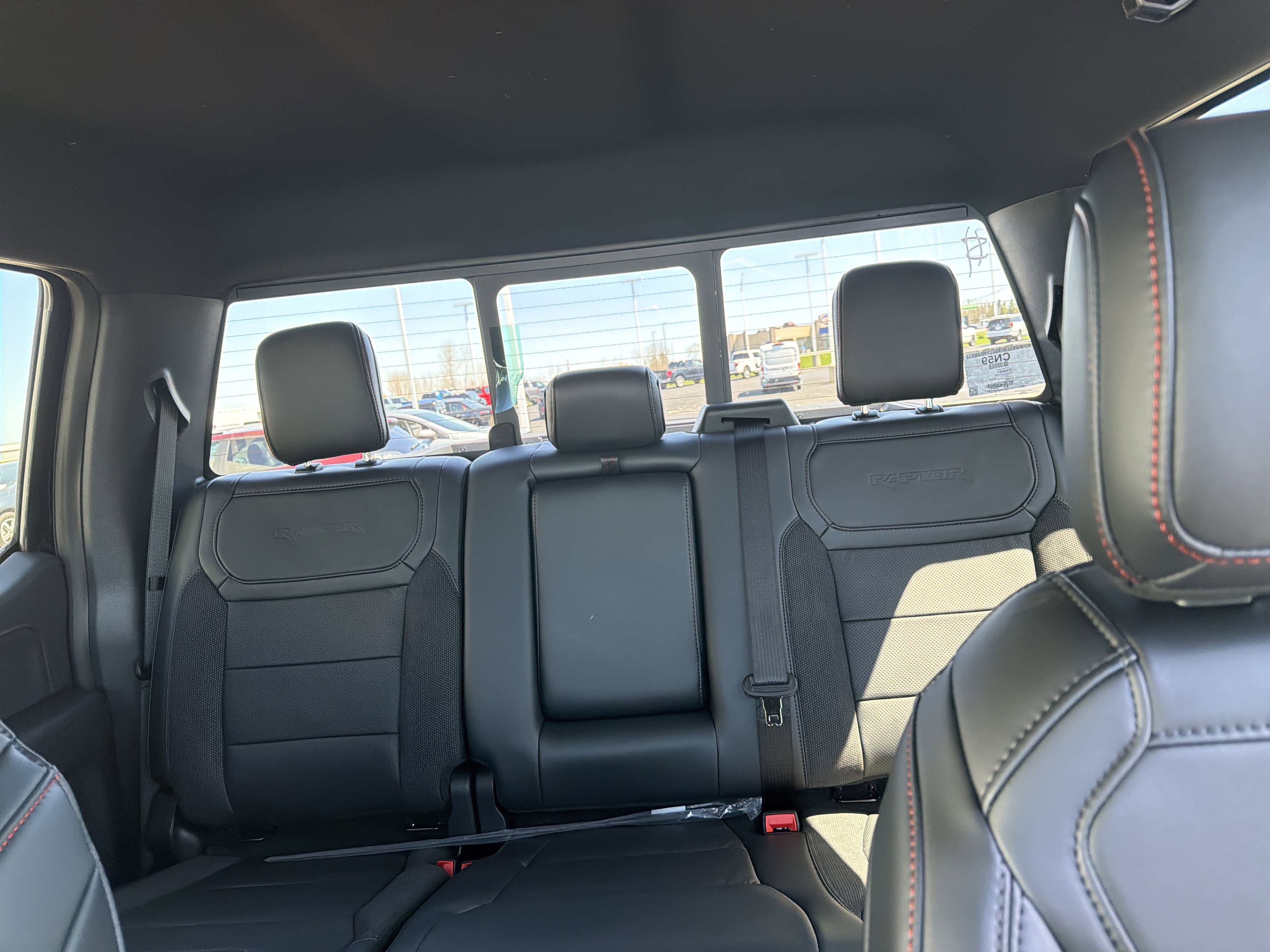 New 2026 Ford F150 Raptor AWD/4WD image 52