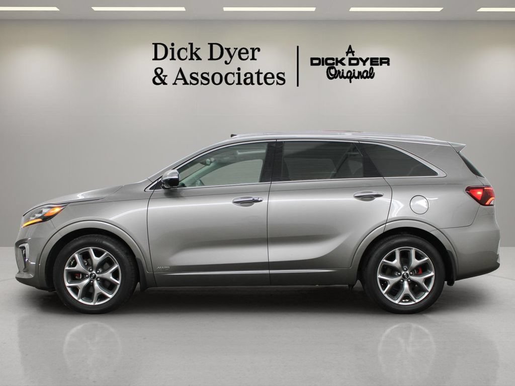 Used 2019 Kia Sorento SX w/ SX Touring Package AWD/4WD image 15
