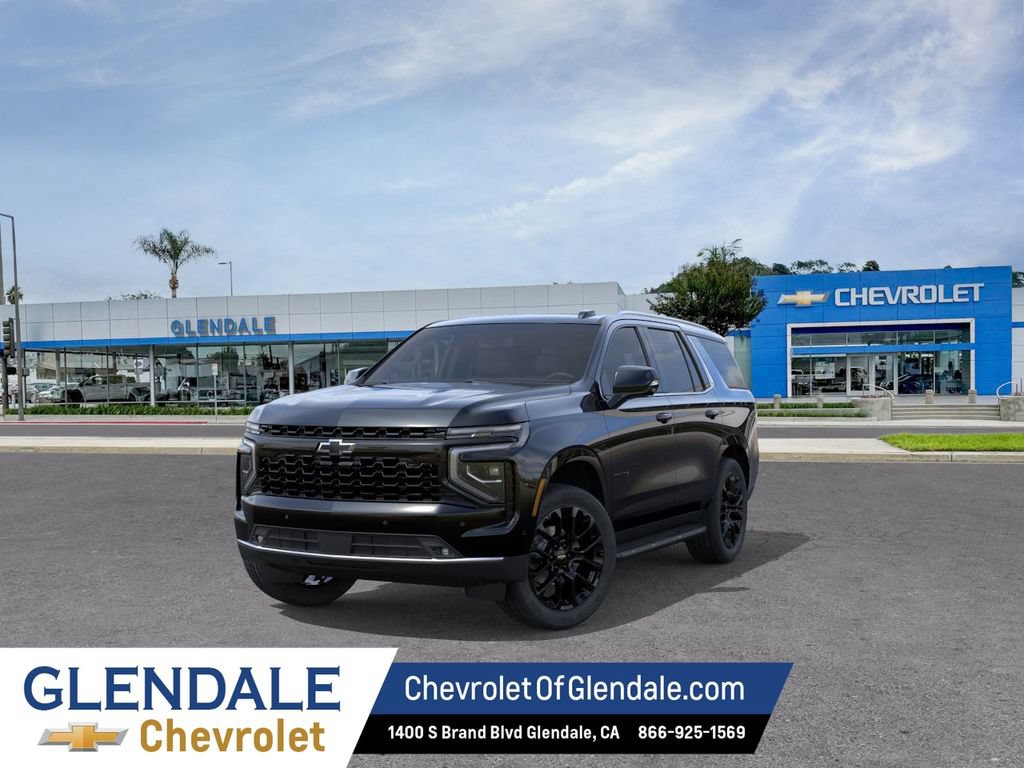 New 2026 Chevrolet Tahoe LT RWD image 8
