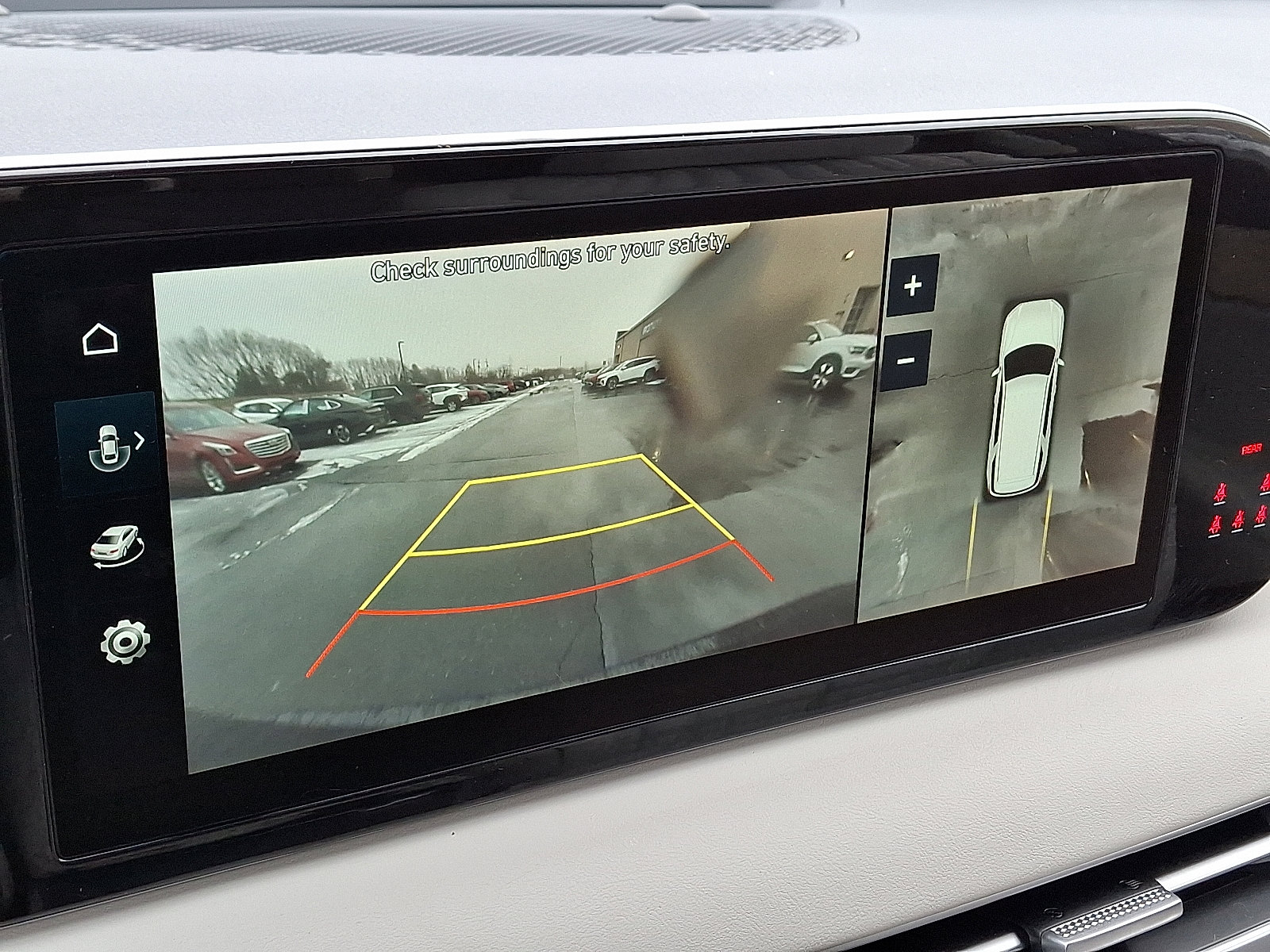 Used 2023 Hyundai Palisade Limited image 19