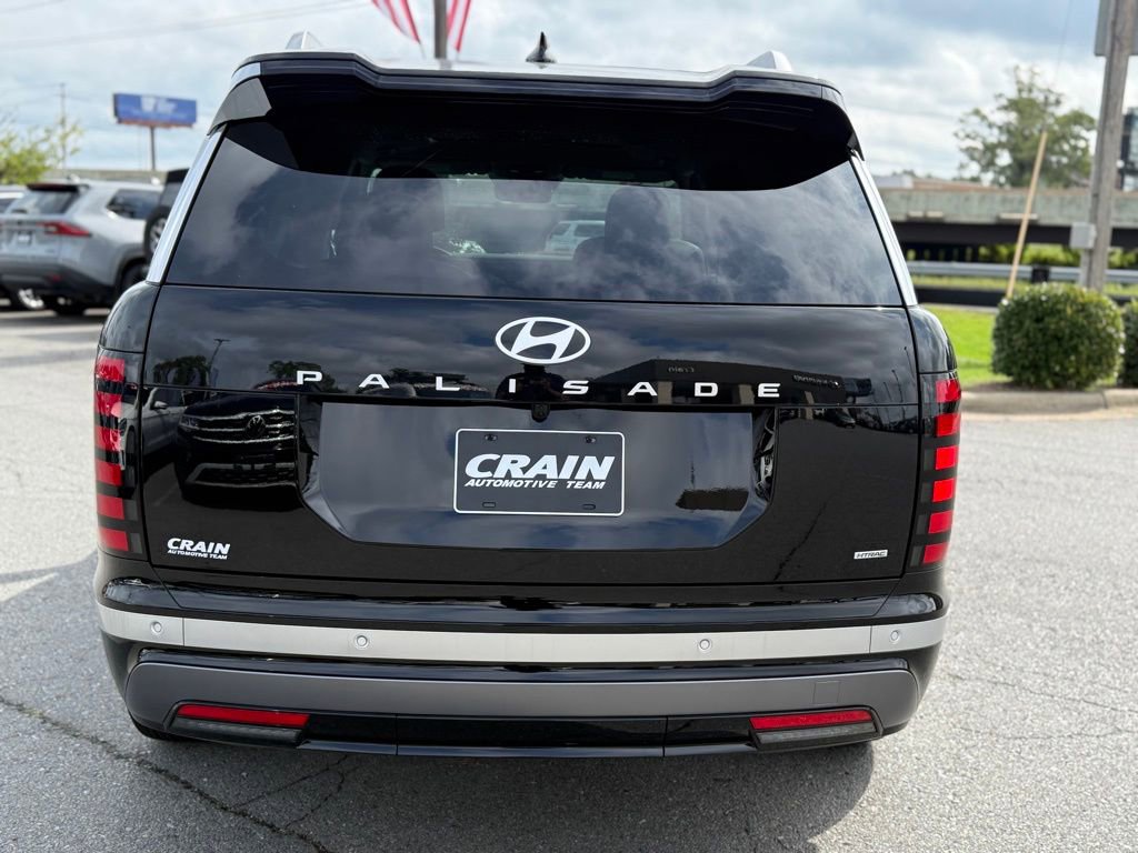 New 2026 Hyundai Palisade Limited image 6