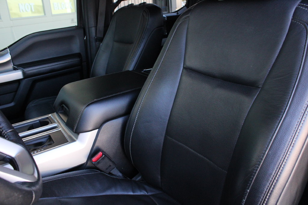 Used 2015 Ford F150 Lariat w/ Equipment Group 502A Luxury AWD/4WD image 6