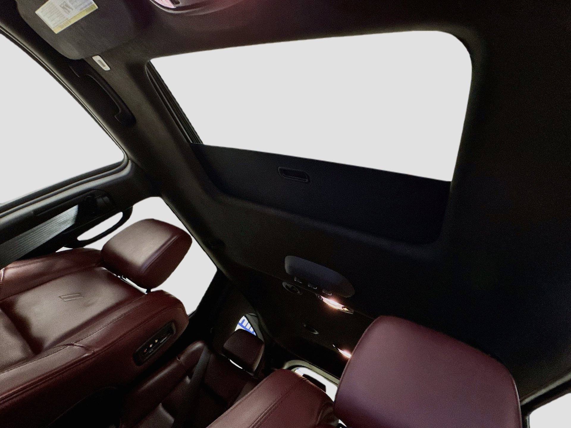 Used 2021 Dodge Durango Citadel w/ Premium Entertainment Group RWD image 23