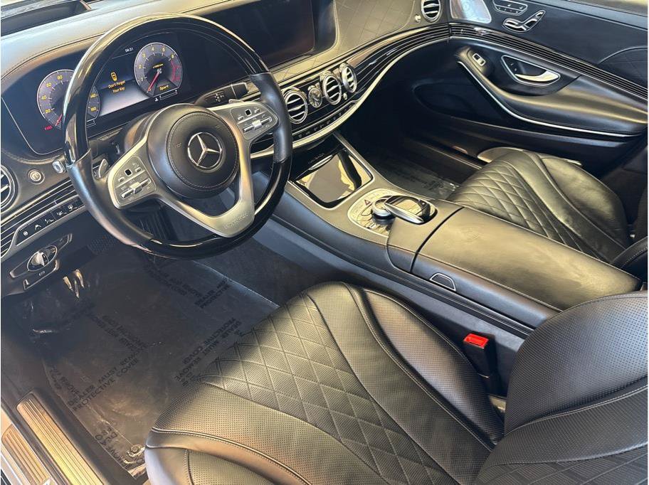 Used 2019 Mercedes-Benz Maybach S 560 4MATIC image 31