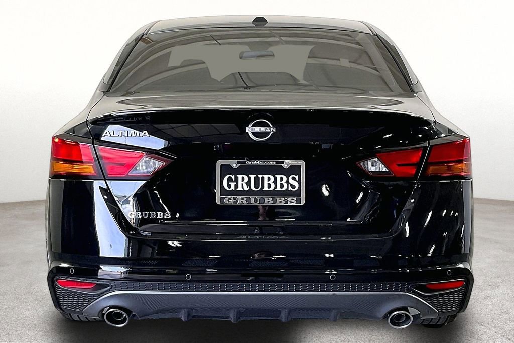New 2026 Nissan Altima 2.5 SV w/ SV Special Edition Package FWD image 7
